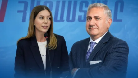 ԱԺ «Հայաստան» խմբակցությունը ընտրել է ղեկավար և քարտուղար
