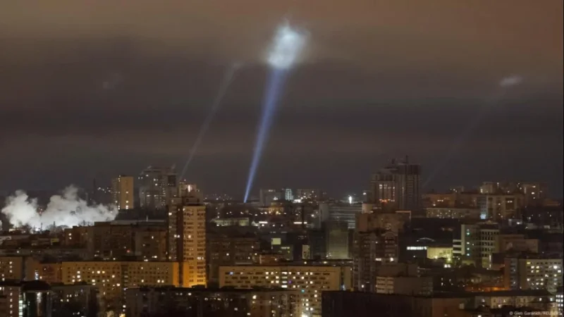 Զոհեր, վիարվորներ, վնասված շենքեր. Ռուսական ԱԹՍ-ները գիշերը հարվածել է Զապորոժյեի վրա