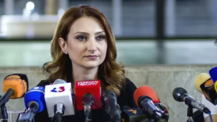 Լիլիթ Մակունցի արձագանքը՝ նոր պաշտոնի մասին հարցին