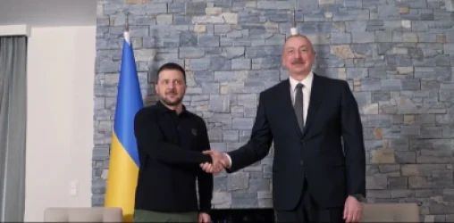 Ադրբեջանը կշարունակի անհրաժեշտ մարդասիրական աջակցությունը ուկրաինացի ժողովրդին․ Ալիև