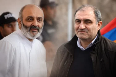 «Սրբազան պայքարի» գործով նիստը մեկնարկել է․ Իգոր Սարգսյանի խափանման միջոցը փոխվել է