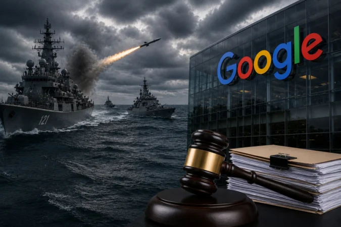 17:00 Լուրերը մեկ տողով. Ռազմական բախումներ Կարմիր և Սև ծովերում. Google-ին տուգանելու որոշում