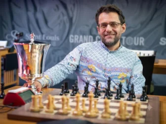Լևոն Արոնյանը ճանաչվել է «Biel Chess Festival 2026» մրցաշարի հաղթող