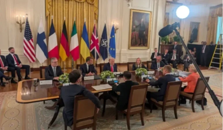 Եվրոպացի առաջնորդները փորձել են խոսել ԱՄՆ նախագահի «լեզվով»