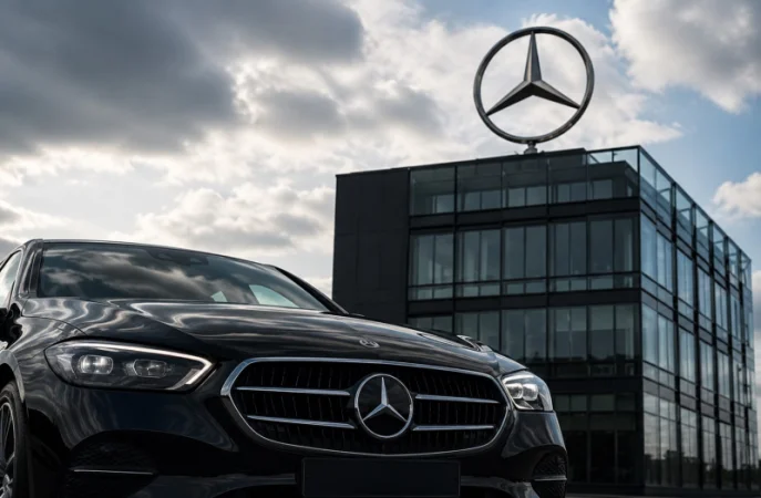 ԱՄՆ-ում կարող են արգելել Mercedes-Benz ավտոմեքենաների վաճառքը