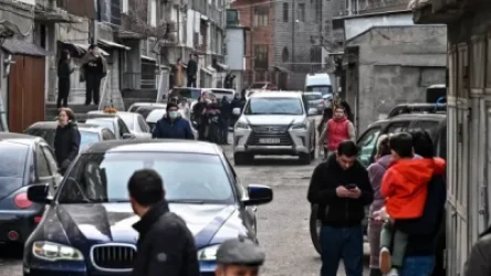 Խուճապի պատճառով կոտրվածքներ ստացած երկու քաղաքացի գիշերը դիմել է բուժկենտրոն. ԱՆ-ը՝ երեկվա երկրաշարժի հետևանքով տուժածների մասին