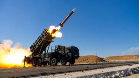 Ուկրաինան Patriot-ի հրթիռներ կարտադրի ամերիկյան  ընկերությունը