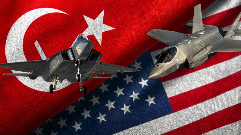 ԱՄՆ-ն մերժում է Թուրքիային. F-35 կործանիչներ չեն լինի, քանի դեռ չեն հրաժարվել ռուսական Ս-400-ներից