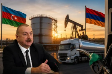 Որքա՞ն ադրբեջանական վառելիք է ներմուծում Հայաստանը. FIP