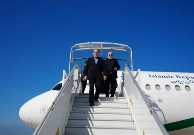 Արաղչին մեկնել է Սաուդյան Արաբիա՝ քննարկելու Գազզայի ճգնաժամը