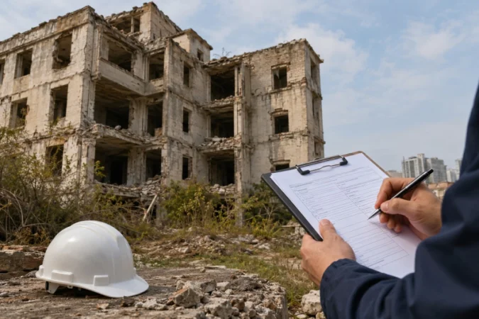 Հայաստանում «լքված շենքերի» ճակատագիրն արդեն հնարավոր կլինի հստակեցնել. Քաղաքաշինության կոմիտե
