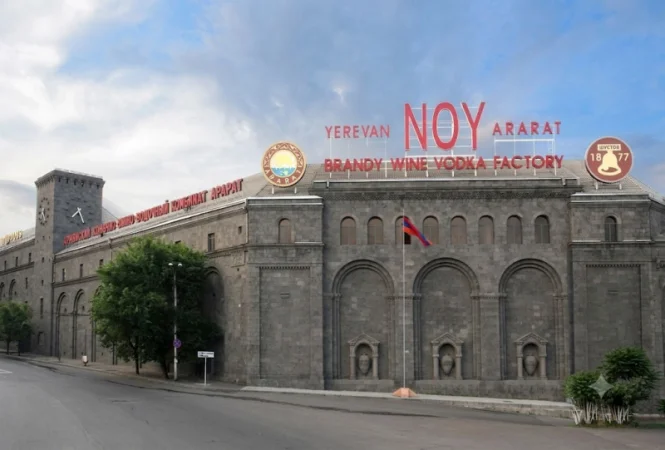 Ձերբակալվել է «Արարատ» կոնյակի, գինու, օղու կոմբինատի տնօրեն Արման Դավթյանը
