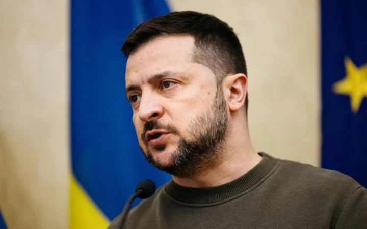 Ուկրաինայում կանադական ուժերի առկայությունը կարևոր էր. Զելենսկի