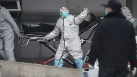 Իրանում հաստատեցին երկրում կորոնավիրուսով վարակման երկու դեպքը