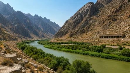 Արաքս գետի վրա հնարավոր է երկրորդ կամուրջը կառուցվի   
