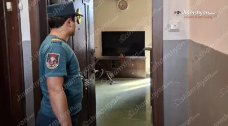 Փրկարարները, բացելով բնակարանի դուռը, լոգարանում հայտնաբերել են տղամարդու մարմինը