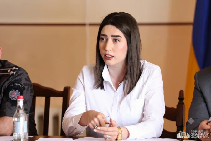 ՆԳ նախարարը նոր առաջնահերթություններ է սահմանել ոստիկանության համար