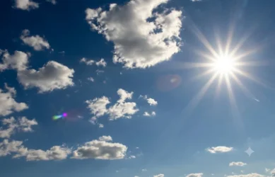 Երևանում մինչև +37°C․ Սուրենյանը ներկայացրել է առաջիկա օրերի եղանակը