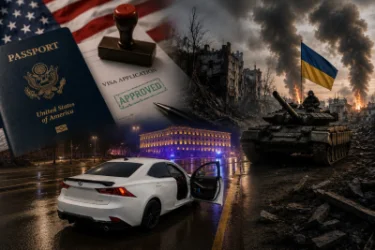  12:00 Լուրերը մեկ տողով. ԱՄՆ վիզայի նոր կանոններ, ողբերգական վրաերթ Երևանում, ռազմական զարգացումներ Ուկրաինայում 