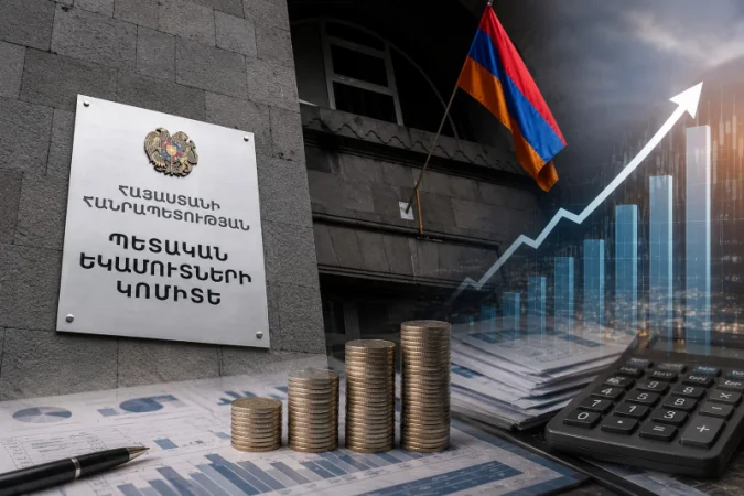 Խոշոր հարկ վճարողները բյուջե են փոխանցել ռեկորդային՝ ավելի քան 1.1 տրիլիոն դրամ