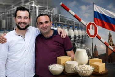 13:00 Լուրերը մեկ տողով. Աբովյանում՝ ծեծկռտուք, հայկական կաթնամթերքի առաջ Ռուսաստանը փակեց դռները 