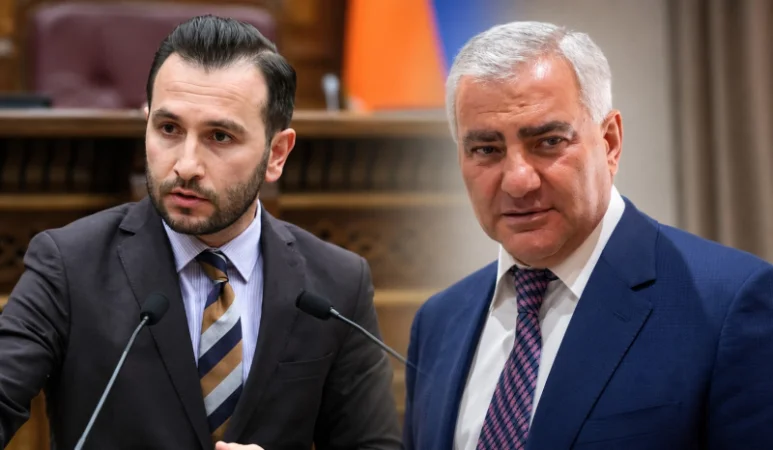 Դատարանը մերժել է Սամվել Կարապետյանի հայցն ընդդեմ Հայկ Կոնջորյանի