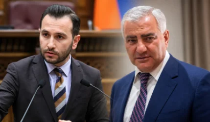 Դատարանը մերժել է Սամվել Կարապետյանի հայցն ընդդեմ Հայկ Կոնջորյանի