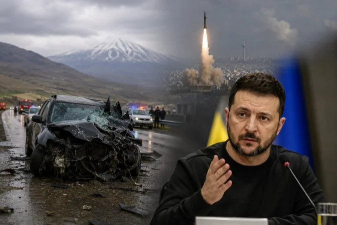 16:00 Լուրերը մեկ տողով. Արարատում ողբերգական վթարի մասին, Զելենսկու զգուշացումը Իրանին