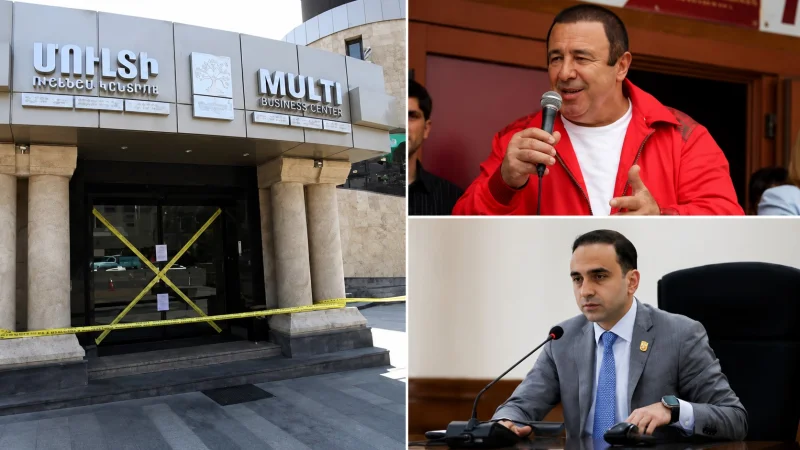Քաղաքապետարանը միակողմանի դադարեցրել է «Մուլտի Ուելնես»-ի պայմանագիրը՝ 16 մլն դրամ պարտքի պատճառով