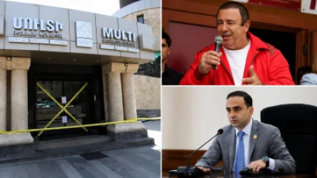 Քաղաքապետարանը միակողմանի դադարեցրել է «Մուլտի Ուելնես»-ի պայմանագիրը՝ 16 մլն դրամ պարտքի պատճառով