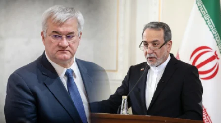 Կիևը պատասխանել է Թեհրանի սպառնալիքներին