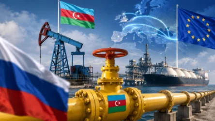 Ռուսական գազը՝ Ադրբեջանի անվան տակ. Բաքվի էներգետիկ խաղը Եվրոպայում 