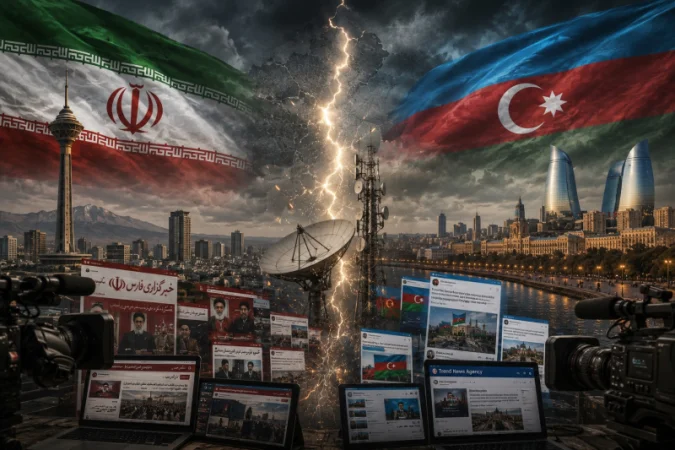 18:00 Լուրերը մեկ տողով.  Իրանի ու Ադրբեջանի միջև «մեդիա-պատերազմ». Հայ ըմբիշների հաջողությունը Բաքվում