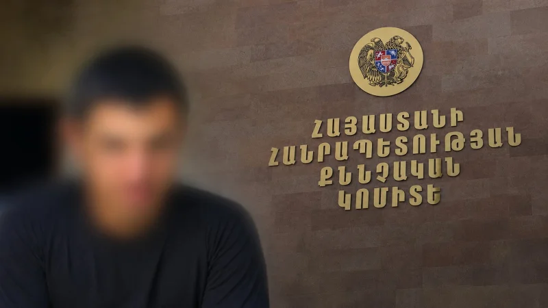 ՔԿ-ն՝ Մելիքգյուղում մորը դաժանաբար սպանելու մեջ մեղադրվող 20-ամյա տղայի մասին
