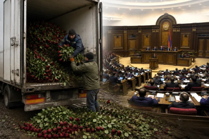 09:00 Լուրերը մեկ տողով.Ռուսաստանում հայկական վարդերի ոչնչացում. սպասվող ԱԺ առաջին նիստ