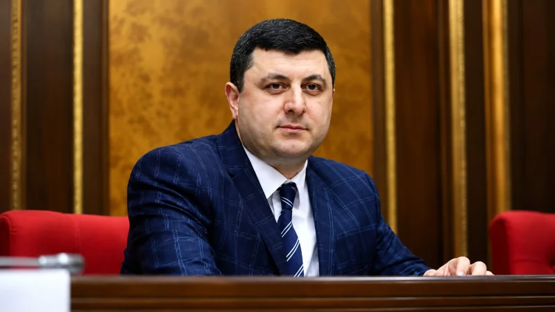 Մոսկվան սրում է խաղը Հայաստանի հետ՝ ԵՄ, թե՞ ԵԱՏՄ. Տիգրան Աբրահամյան