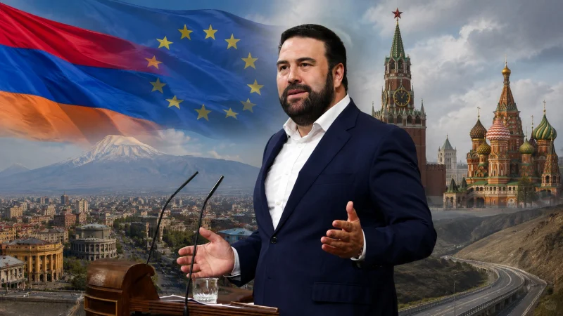 Հայաստանը կարող է խորացնել կապերը ԵՄ-ի հետ, սակայն դա հեշտ չի լինելու. Իսպանիայի պատգամավոր 