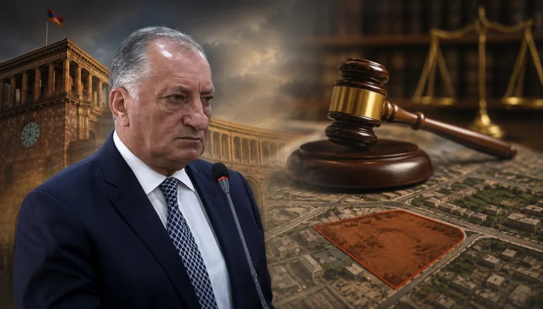 Երևանի քաղաքապետի խորհրդականի գործը՝ Հակակոռուպցիոն դատարանում