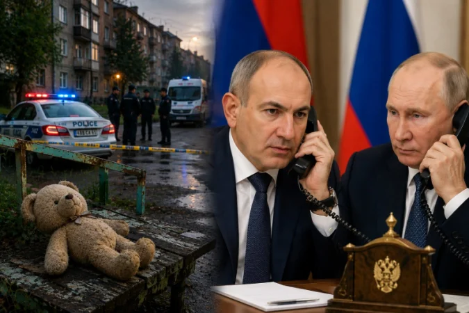 11:00 Լուրերը մեկ տողով. 6-ամյա երեխայի ողբերգական մահ. Կրեմլը՝ Փաշինյան-Պուտին զրույցի մասին