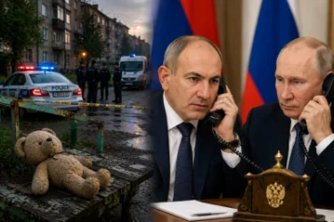 11:00 Լուրերը մեկ տողով. 6-ամյա երեխայի ողբերգական մահ. Կրեմլը՝ Փաշինյան-Պուտին զրույցի մասին