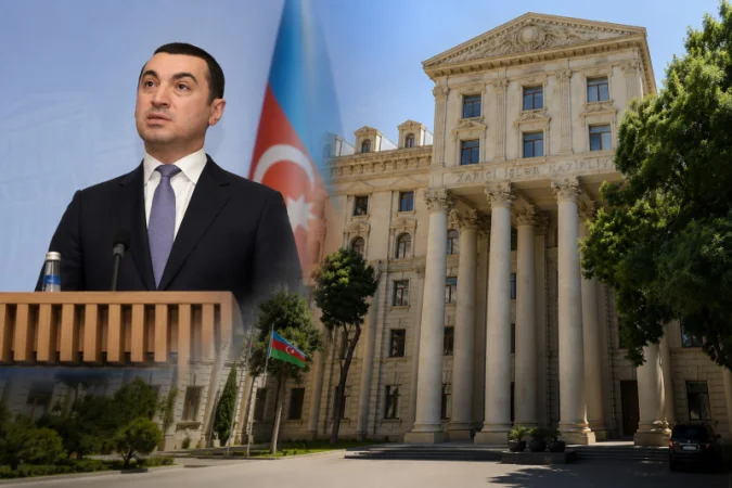 Ադրբեջանը վերականգնել է իր տարածքային ամբողջականությունն ու ինքնիշխանությունը․ Ադրբեջանի ԱԳՆ խոսնակ 