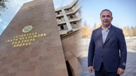 Հայկ Կոնջորյանի եղբոր՝ Ավետ Կոնջորյանի գործով 2-ի տկատմամաբ խափանման միջոց է կիրառվել. ՔԿ