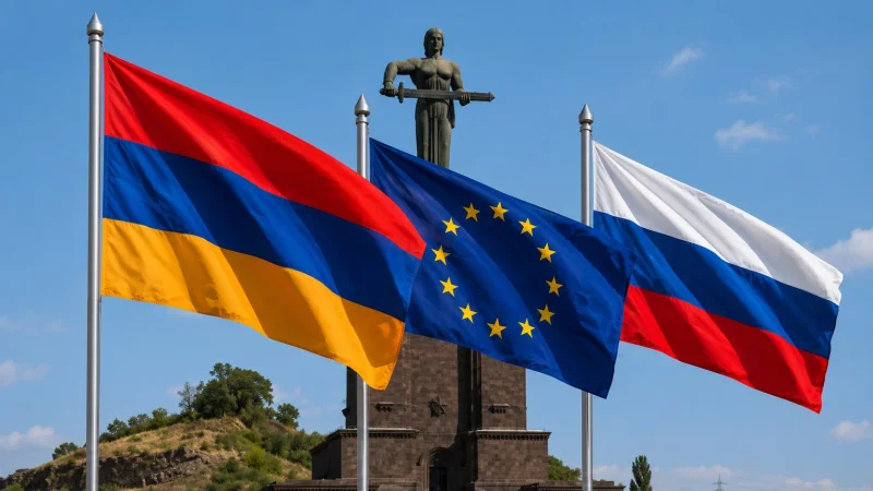 ԵՄ-ն ցանկանում է խրախուսել Հայաստանի հակառուսական քայլերը. Ռուսական ԶԼՄ