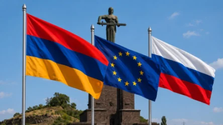 ԵՄ-ն ցանկանում է խրախուսել Հայաստանի հակառուսական քայլերը. Ռուսական ԶԼՄ