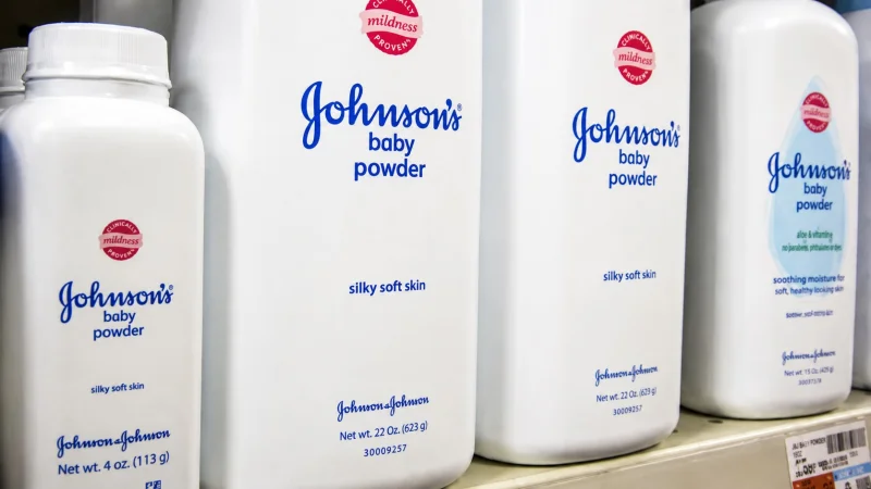 Johnson & Johnson-ը պատրաստ է 5,5 մլրդ դոլար վճարել տալկ պարունակող մանկական փոշու գործով