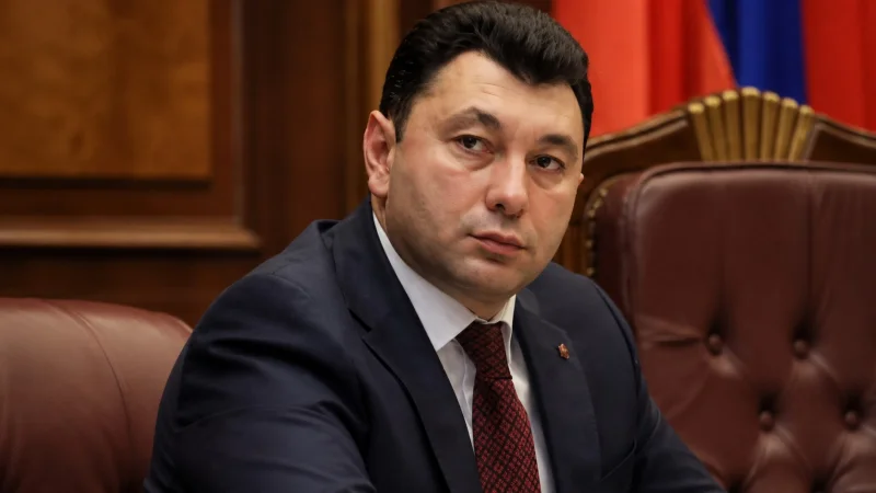 Շարմազանովը հայտարարել է՝ ԵԱՏՄ-ին անդամակցելու Սերժ Սարգսյանի որոշումը չունի իրական այլընտրանք