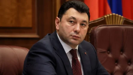 Շարմազանովը հայտարարել է՝ ԵԱՏՄ-ին անդամակցելու Սերժ Սարգսյանի որոշումը չունի իրական այլընտրանք