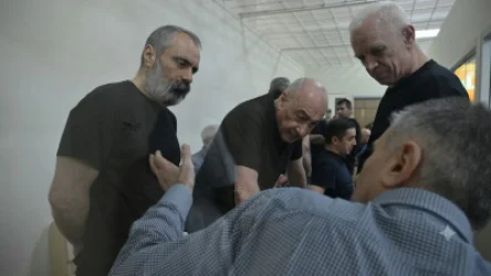 Բաքվում ավարտվել են հայ ռազմաքաղաքական գերիների ելույթները