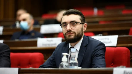 ՏԵՍԱՆՅՈՒԹ. Խելքներդ գլուխներդ հավաքեք. ես սա չեմ հանդուրժի. Արեն Մկրտչյան