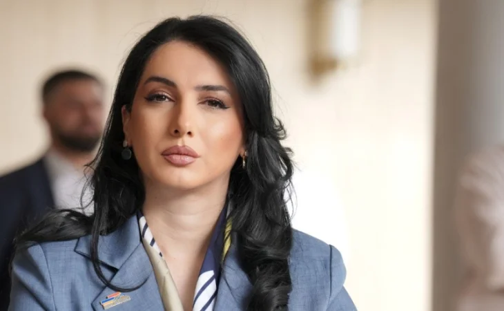 Աննախադեպ որոշում Հայաստանի խորհրդարանական պրակտիկայում. Մարիաննա Ղահրամանյան